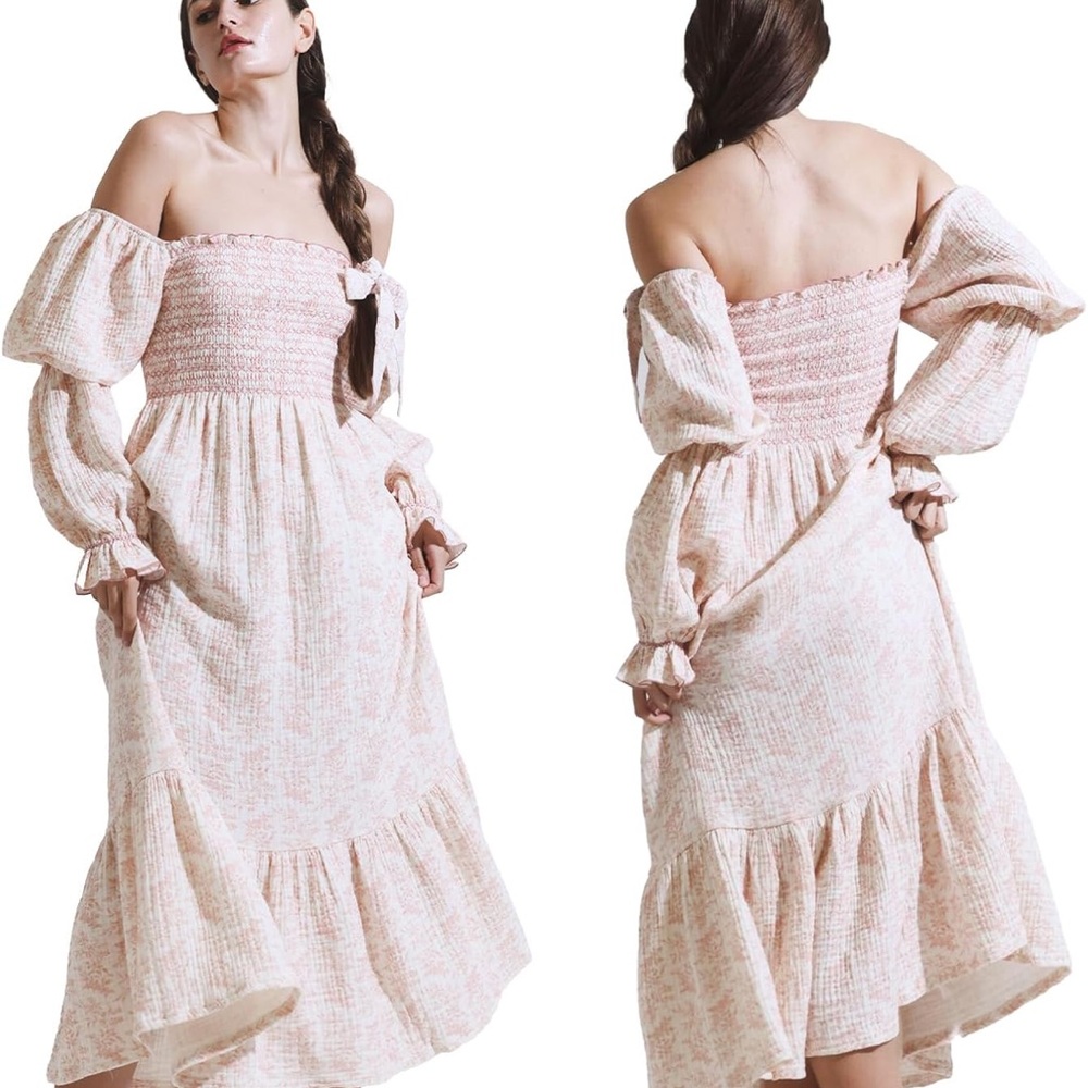 Nothing Fits But Dress